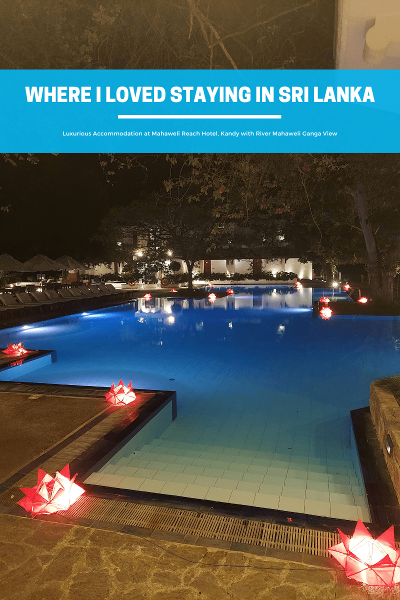 Where I Loved Staying in Sri&nbsp;Lanka