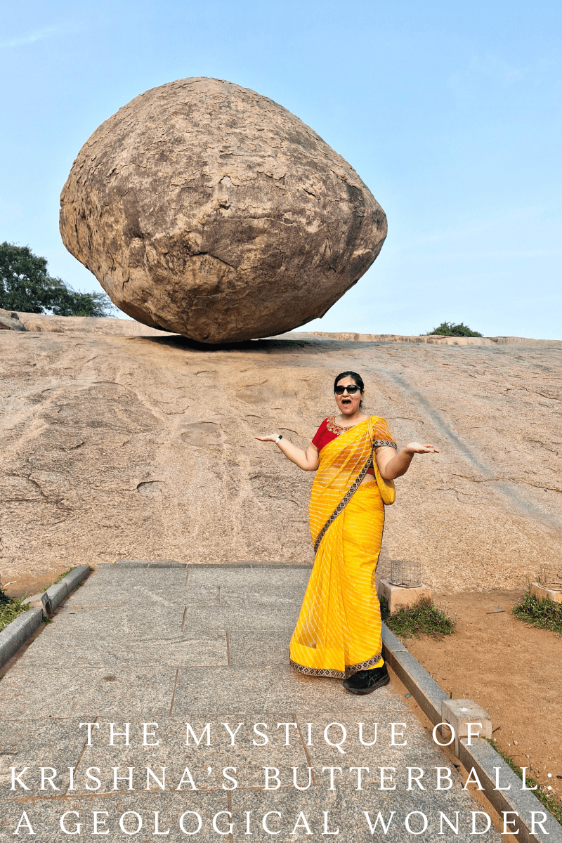 The Mystique of Krishna’s Butterball: A Geological Wonder