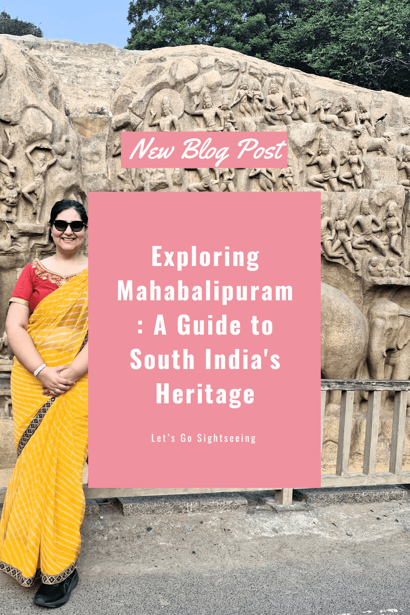 Exploring Mahabalipuram: A Guide to South India’s Heritage