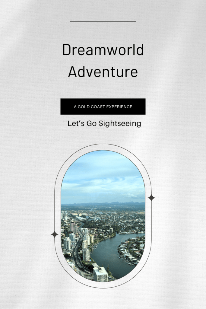 Dreamworld Adventure - A Gold Coast Experience