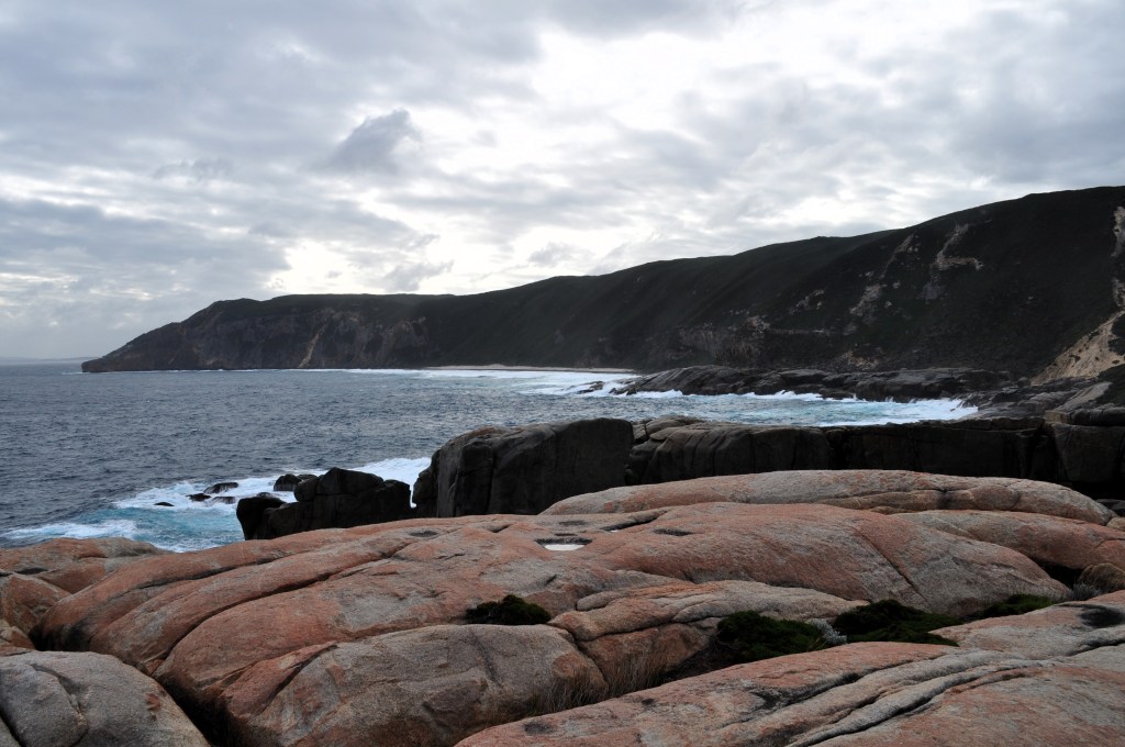 Torrndirrup National Park, Albany
