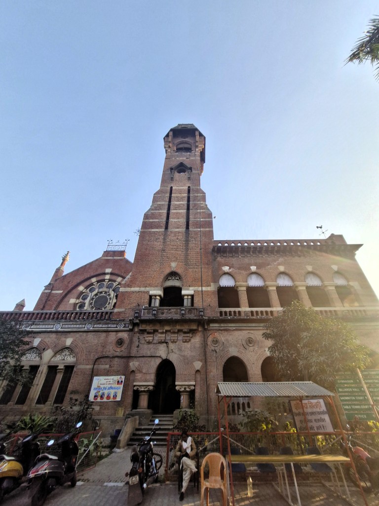 Mayo Hall, Prayagraj, Doab, Uttar Pradesh, India