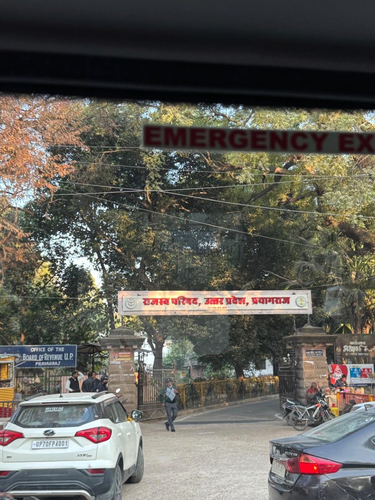 Board of Revenue, Prayagraj, Doab, Uttar Pradesh, India
