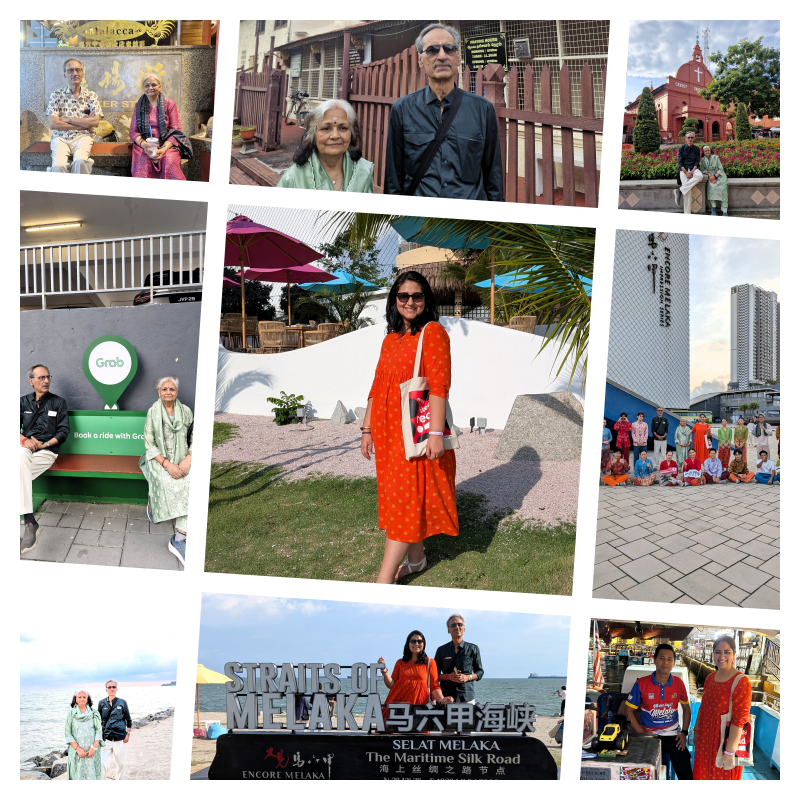 Melaka: A Tapestry of Culture, Family, and Seamless Travel